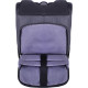 Рюкзак для ноутбука Bagland 15.6" Roll 21L black (85968356/00156169)