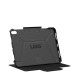 Чехол для планшета UAG iPad Air 11" (Gen 6 2024) Metropolis SE Black (124473114040)