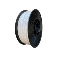 Пластик для 3D-принтера Тірапласт PLA 1.75мм, 0.75кг, white (25157)