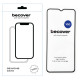 Стекло защитное BeCover Motorola Moto E13 10D Black (711520)