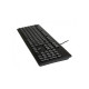 Клавиатура A4Tech KR-83 PS/2 (4711421805896)