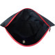 Рюкзак для ноутбука Bagland 15" Holder 25L, roll top, 0051666, red/black (1065919120)