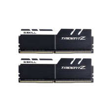 Модуль памяти для компьютера DDR4 32GB (2x16GB) 3600 MHz Trident Z G.Skill (F4-3600C17D-32GTZKW)