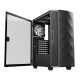Корпус для ПК Gamemax DIAMOND CP BK