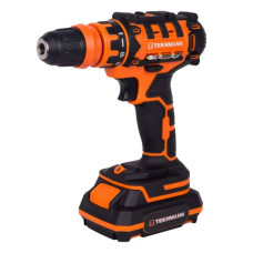 TEKHMANN Screwdriver-drill TCD-21/2 DFR 21V 2x2A-h 28Nm 350-1500rpm 1.4 kg (853785)