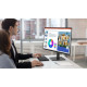 Samsung Монітор Samsung 27" S27F320 HDMI, IPS, 120Hz (LS27F320GAIXCI)