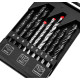 Graphite Набір свердл GRAPHITE по металу, цеглі: 5-6, 8, 9шт (54T431)