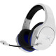 HyperX Гарнитура Cloud Stinger Core Wireless PS 3.5mm White (4P5J1AA)