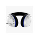 HyperX Гарнитура Cloud Stinger Core Wireless PS 3.5mm White (4P5J1AA)