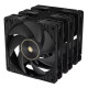 Кулер для корпуса ASUS ProArt PF120 Black 3IN1 (90DA00M0-B09020)
