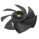 Кулер для корпуса ASUS ProArt PF120 Black 3IN1 (90DA00M0-B09020)