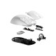 Мышка GamePro Asgard Odin 8K Wireless/USB White (GM035W)