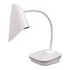 Настольная лампа Quantum ASCONA LED з USB (QM-TL1030-4K)