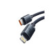 Дата кабель USB-C to Lightning 1.2m 20W black Baseus (CAJY000201)