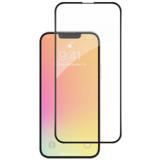 Стекло защитное ACCLAB Full Glue Apple iPhone 13 Pro Black (1283126515408)