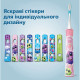Philips Toothbrush electric Sonicare For Kids, 62th. fluct/min, nozzle-2, Bluetooth, pink (HX6352/42)