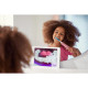 Philips Toothbrush electric Sonicare For Kids, 62th. fluct/min, nozzle-2, Bluetooth, pink (HX6352/42)
