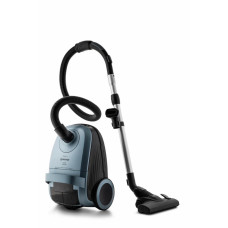Gorenje bag VC, 800W, bag-3L, weihgt-7.6kg, HEPA, indicator, telescope, touch control, gray-green (VC2328G6MBL)