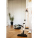 Gorenje bag VC, 800W, bag-3L, weihgt-7.6kg, HEPA, indicator, telescope, touch control, gray-green (VC2328G6MBL)