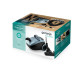 Gorenje bag VC, 800W, bag-3L, weihgt-7.6kg, HEPA, indicator, telescope, touch control, gray-green (VC2328G6MBL)