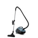 Gorenje bag VC, 800W, bag-3L, weihgt-7.6kg, HEPA, indicator, telescope, touch control, gray-green (VC2328G6MBL)