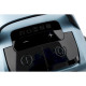 Gorenje bag VC, 800W, bag-3L, weihgt-7.6kg, HEPA, indicator, telescope, touch control, gray-green (VC2328G6MBL)