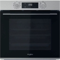 Whirlpool Whirlpool Oven electrical, 71L, A+, display, convection, telescopic rails, inox (OMK58HR0X)