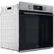 Whirlpool Whirlpool Oven electrical, 71L, A+, display, convection, telescopic rails, inox (OMK58HR0X)