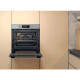 Whirlpool Whirlpool Oven electrical, 71L, A+, display, convection, telescopic rails, inox (OMK58HR0X)