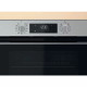 Whirlpool Whirlpool Oven electrical, 71L, A+, display, convection, telescopic rails, inox (OMK58HR0X)