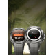 Mibro Smart Watch GS Explorer S, 48 mm, 1.32 , 466x466, AMOLED, BT 5.3, Dual-band GPS, 10 ATM, Titanium-silicone (XPAW023TS)
