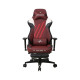 Кресло игровое 1stPlayer Duke Black-White-Red (Duke BlackWhiteRed)