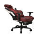 Кресло игровое 1stPlayer Duke Black-White-Red (Duke BlackWhiteRed)