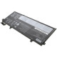 Аккумулятор для ноутбука Lenovo ThinkPadT590/T15L18M3P71, 4950mAh (57Wh), 3cell, 11.52V, Li-ion (A47737)