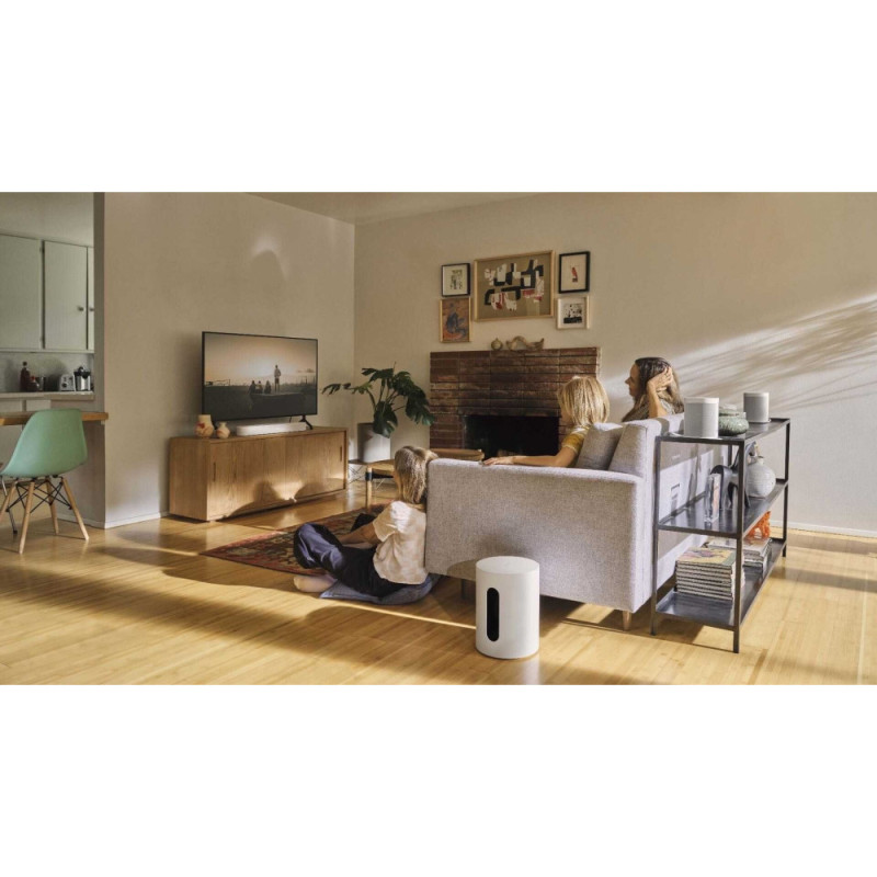 Sonos Sub Mini Black (SUBM1EU1BLK)