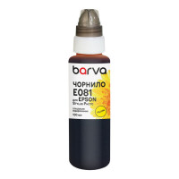 Чернила Barva Epson T0484/T0804/T0814 100 мл, special, yellow (E081-327e)