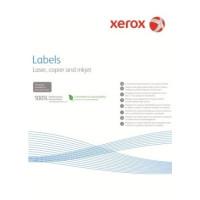 Xerox Mono Laser 65UP (rounded) 38.1 x 21.2mm 100л., (003R93177)