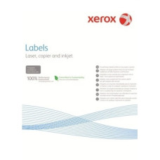 Xerox Mono Laser 65UP (rounded) 38.1 x 21.2mm 100л., (003R93177)