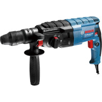Bosch Перфоратор GBH 240 F, SDS-plus, 790Вт, 2.7Дж, 2.8кг (0.611.273.000)