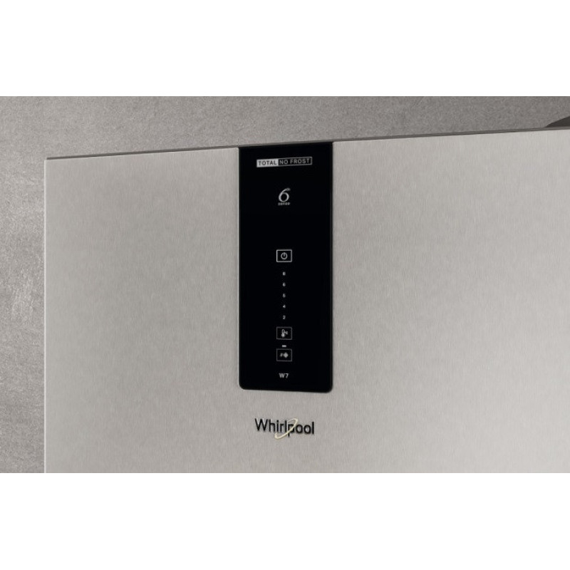Whirlpool Холодильник с нижн. мороз. W7X82OOX