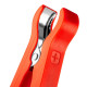 Neo Tools Connecting cable, for solar panels, crocodile clip, 30cm (90-146)
