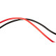 Neo Tools Connecting cable, for solar panels, crocodile clip, 30cm (90-146)