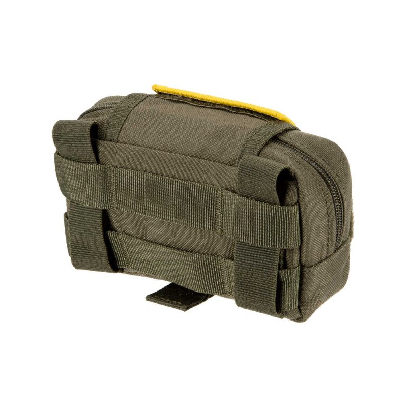 2E Tactical Belt 5 Pouch, 2E, OD Green (2E-MILTACBELT-Y5PCH-OG)