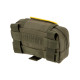 2E Tactical Belt 5 Pouch, 2E, OD Green (2E-MILTACBELT-Y5PCH-OG)