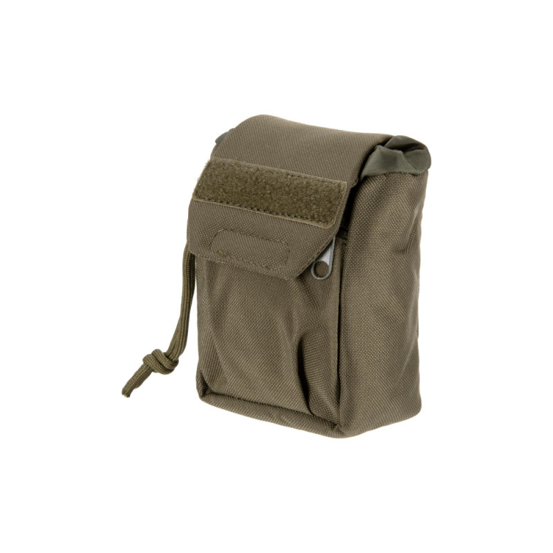 2E Tactical Belt 5 Pouch, 2E, OD Green (2E-MILTACBELT-Y5PCH-OG)