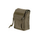 2E Tactical Belt 5 Pouch, 2E, OD Green (2E-MILTACBELT-Y5PCH-OG)