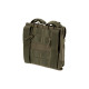 2E Tactical Belt 5 Pouch, 2E, OD Green (2E-MILTACBELT-Y5PCH-OG)