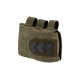 2E Tactical Belt 5 Pouch, 2E, OD Green (2E-MILTACBELT-Y5PCH-OG)