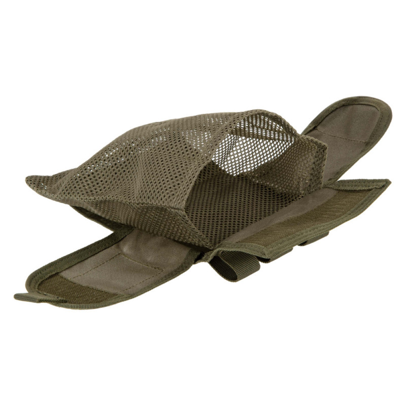 2E Tactical Belt 5 Pouch, 2E, OD Green (2E-MILTACBELT-Y5PCH-OG)