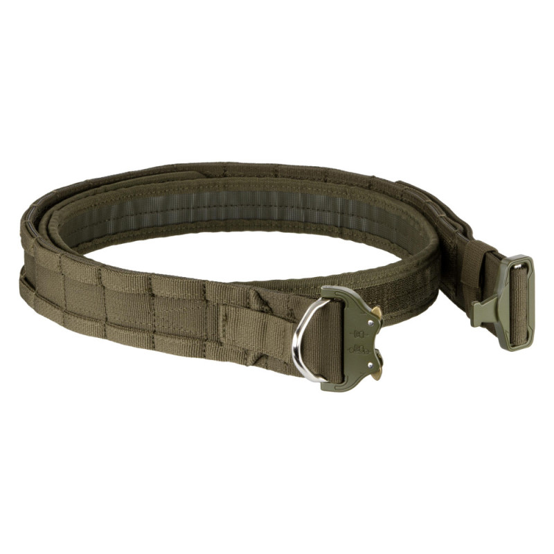 2E Tactical Belt 5 Pouch, 2E, OD Green (2E-MILTACBELT-Y5PCH-OG)